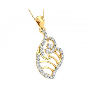 Talia diamond Pendant